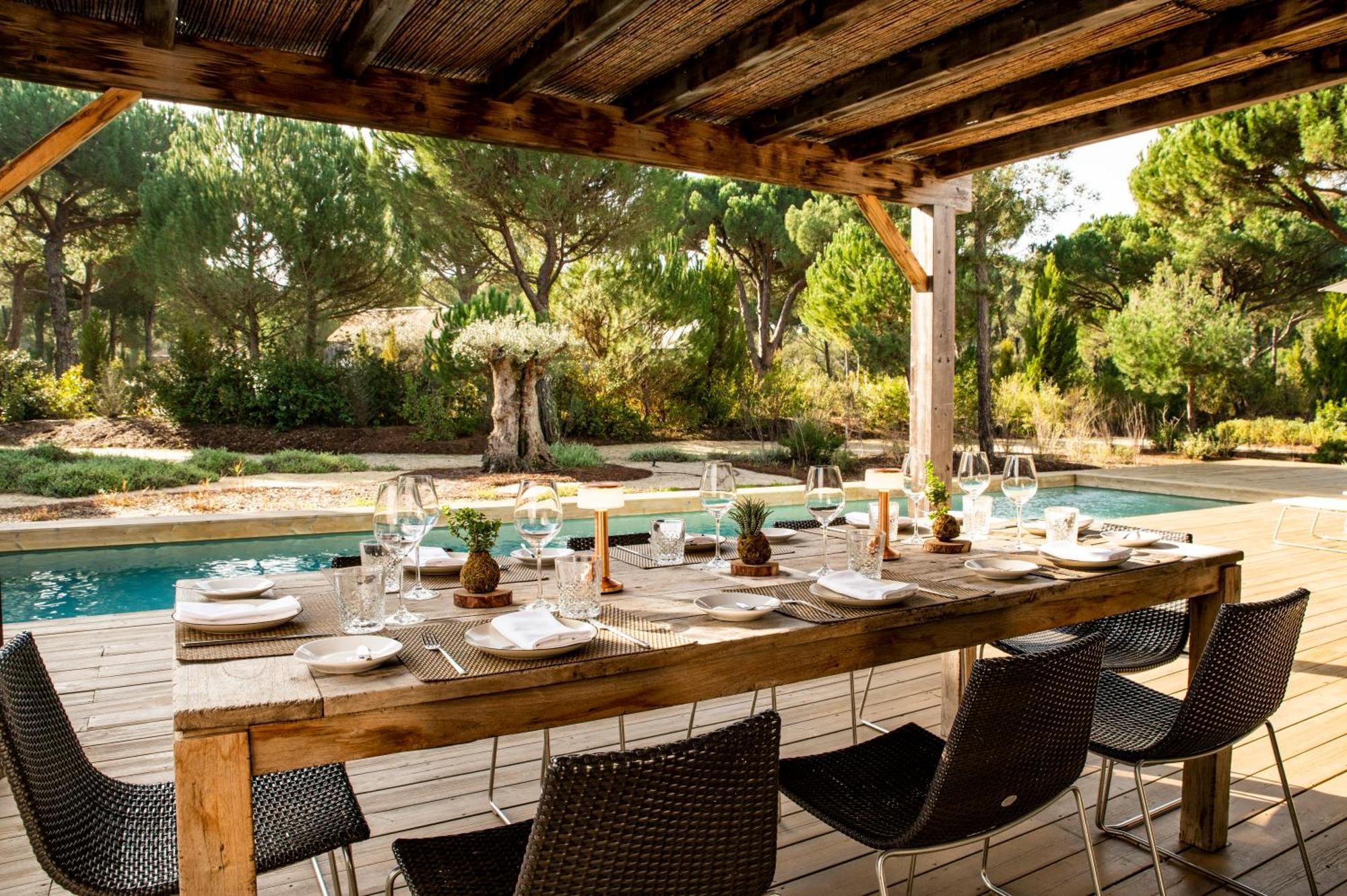 Sublime Comporta Country Retreat & Spa Ngoại thất bức ảnh